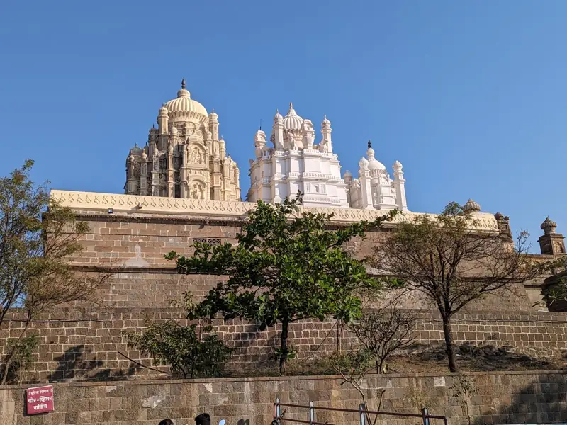 Ahmednagar to Bhuleshwar Temple Cab